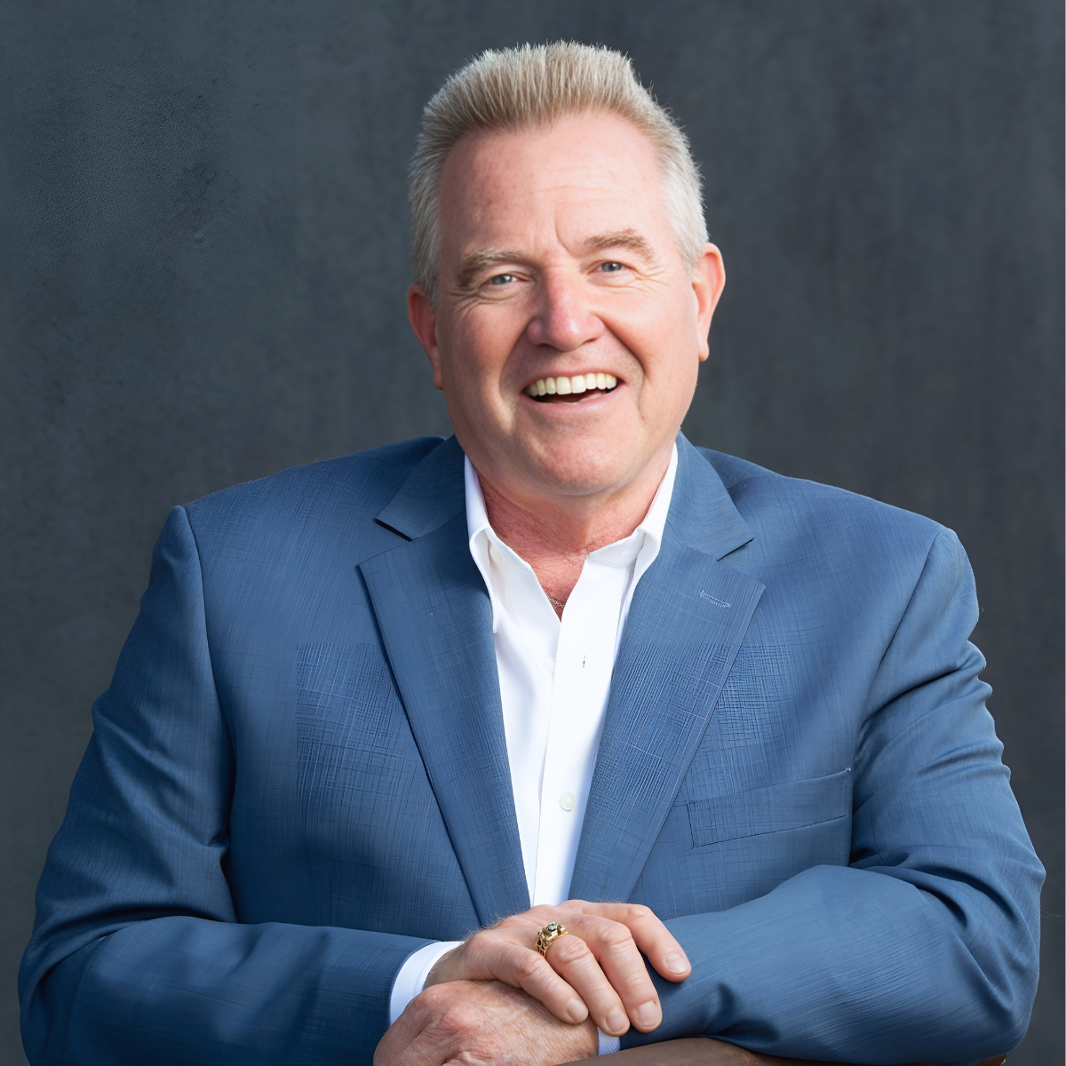 Greg Voisen, host of Inside Personal Growth