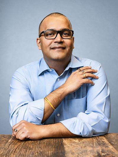 Pankaj Singh, Founder of Singh Leadership